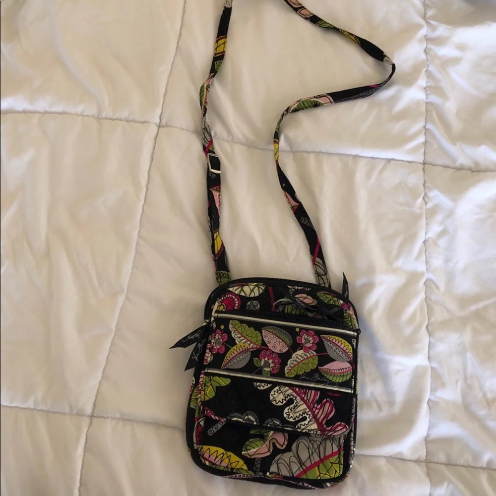 Vera Bradley cross body